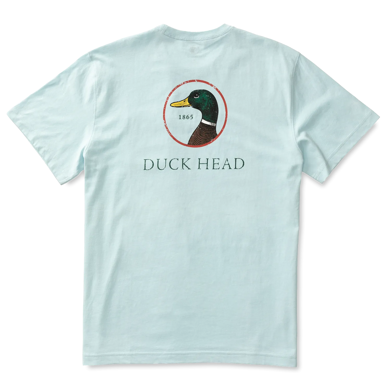 Logo Short Sleeve T-Shirt - Sky Blue