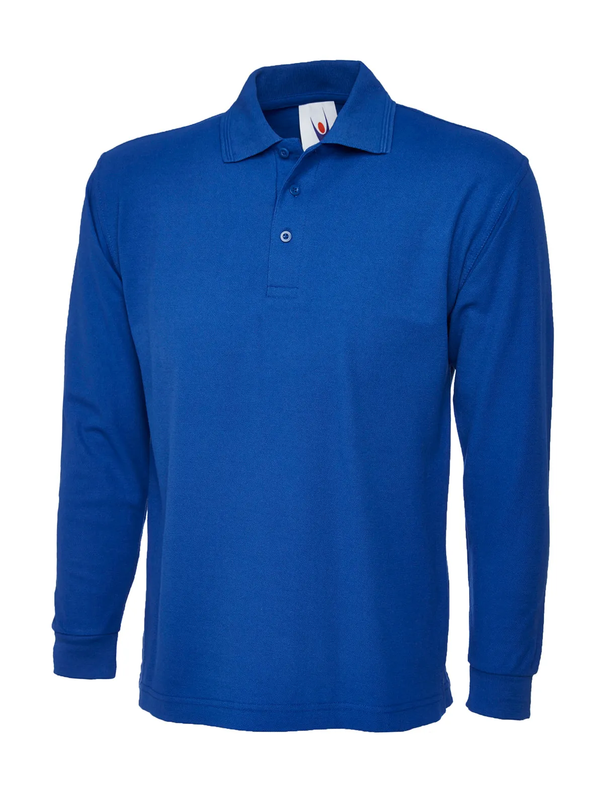 Longsleeve Polo Shirt