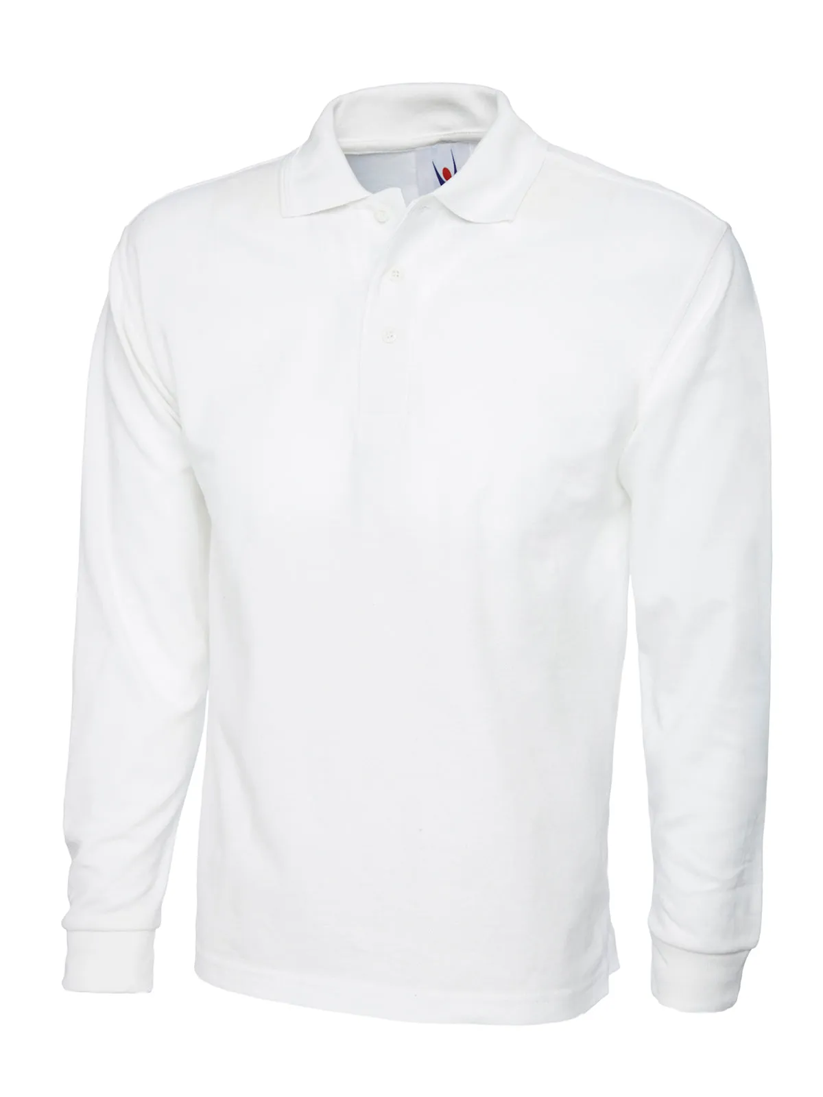 Longsleeve Polo Shirt