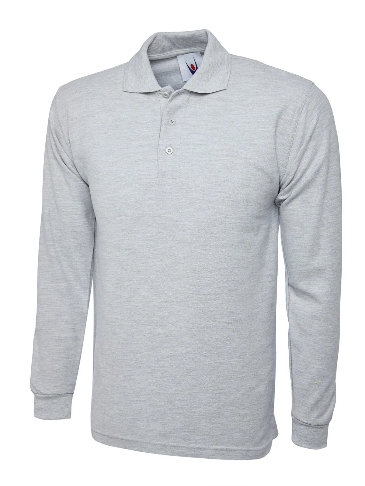 Longsleeve Polo Shirt
