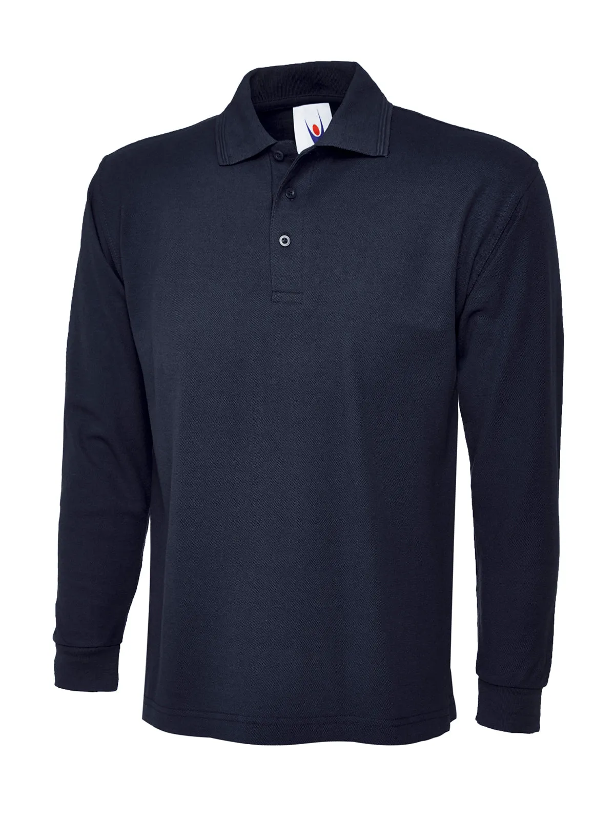 Longsleeve Polo Shirt
