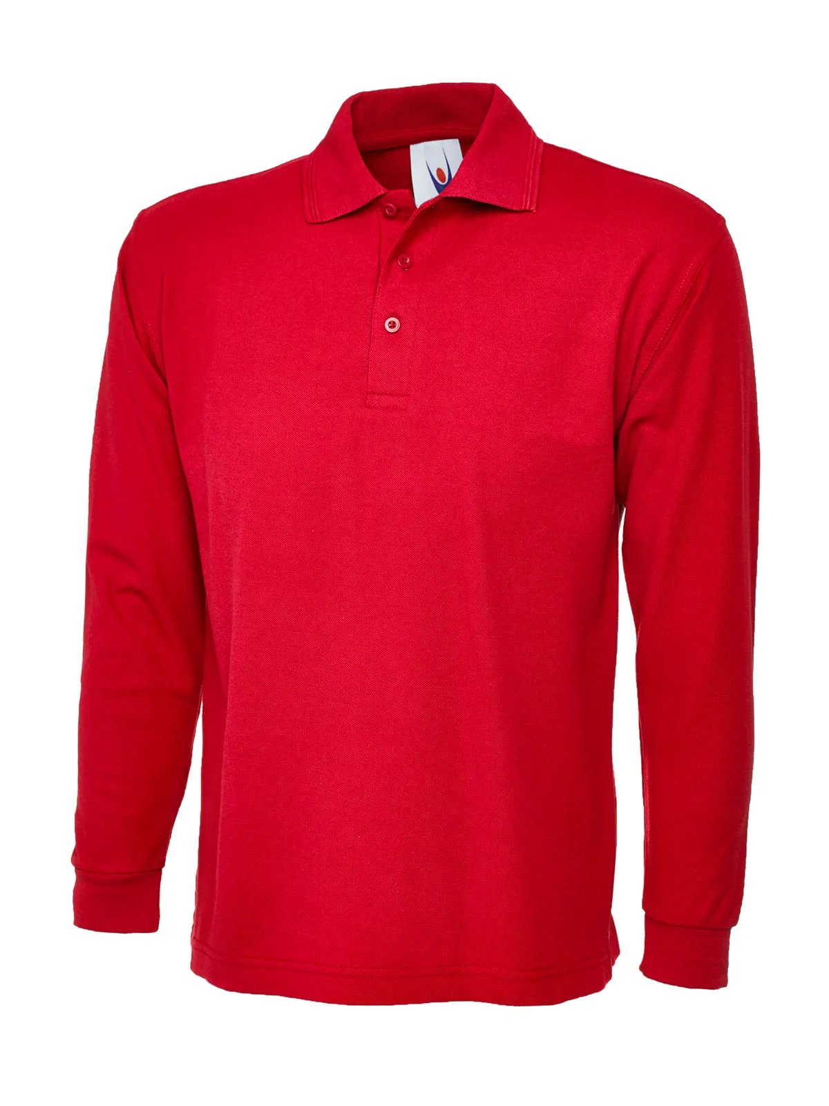 Longsleeve Polo Shirt