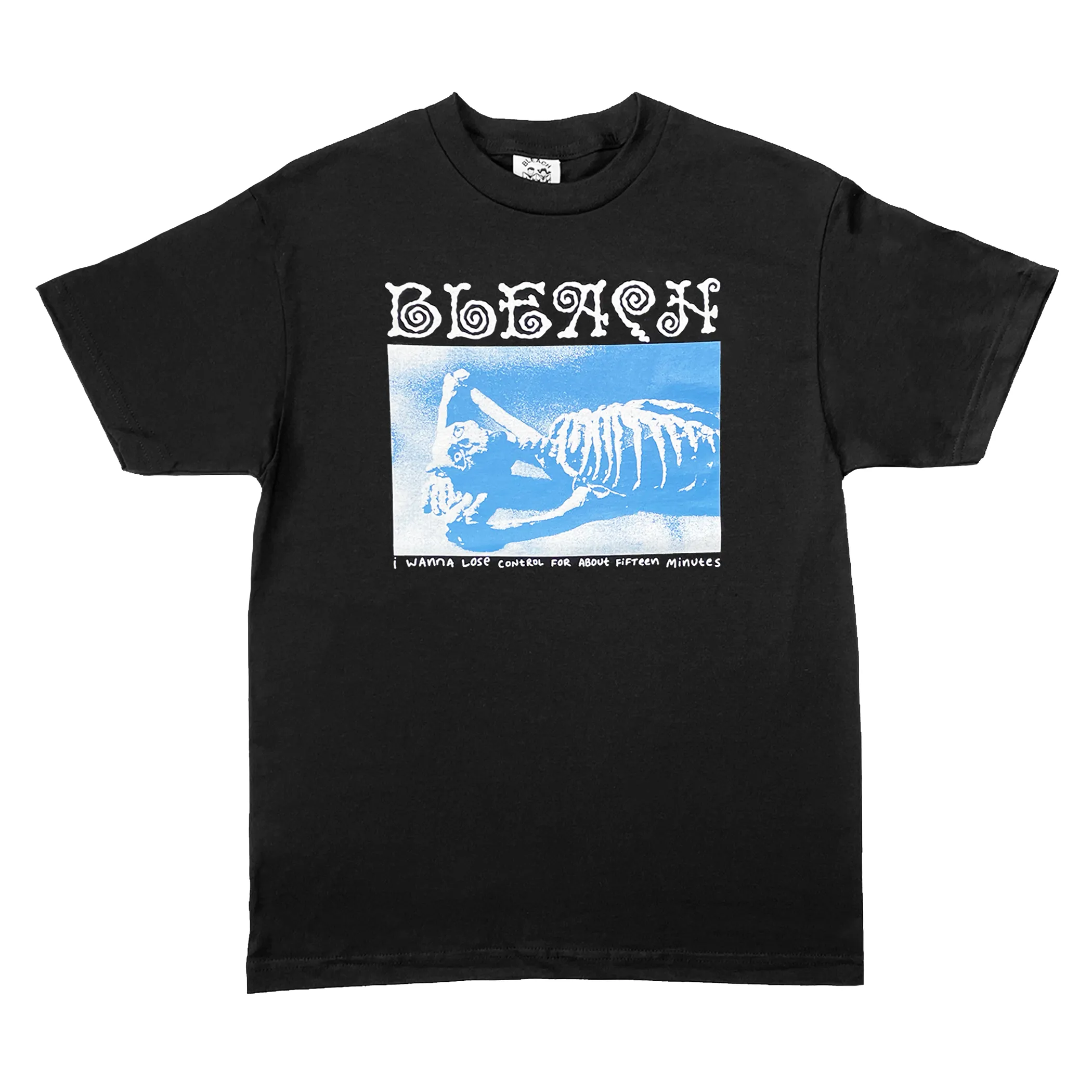 Lose Control T-Shirt - Black