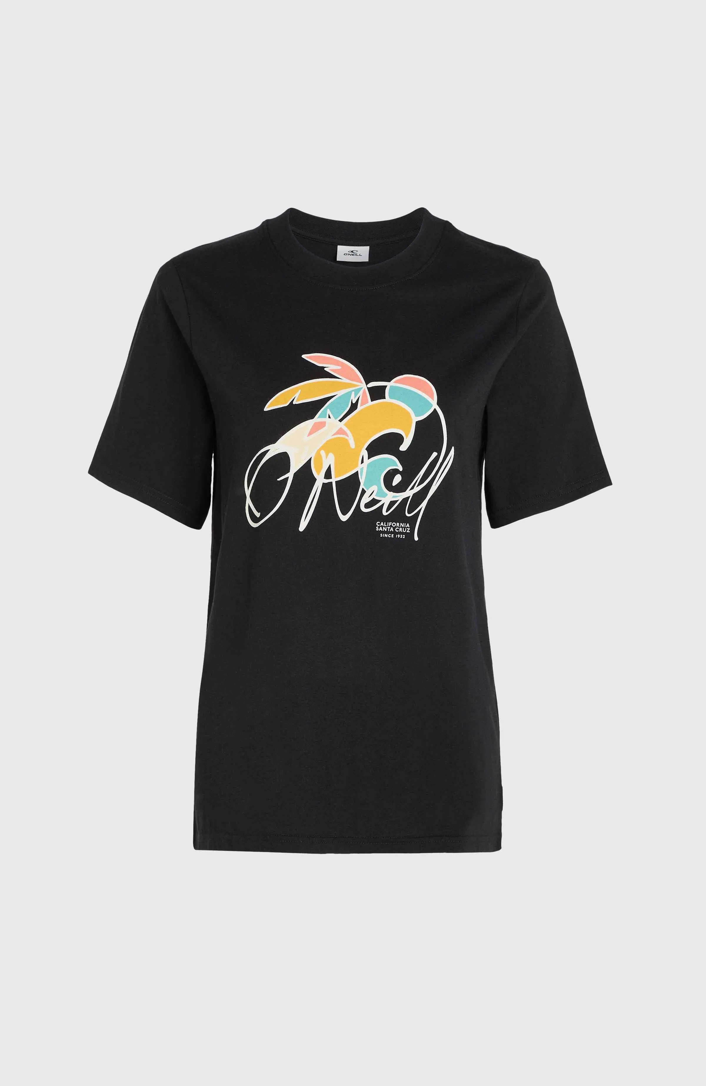 Luano Graphic T-Shirt | Black Out
