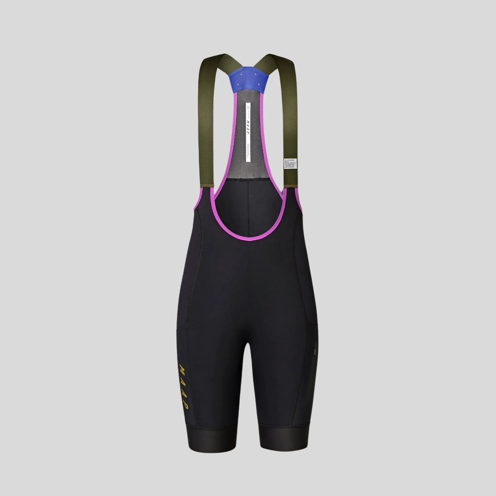 MAAP Women's Alt_Road Cargo Bib - Black