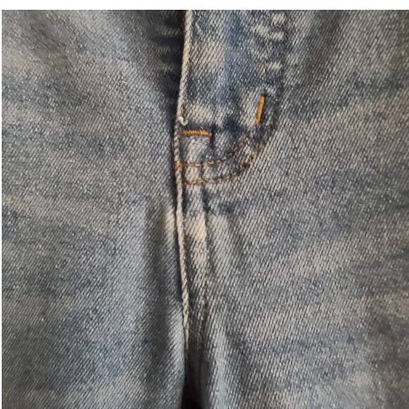 MADEWELL 10&quot; High Rise Skinny Crop Jeans in Horne Wash AJ179 Women's 29