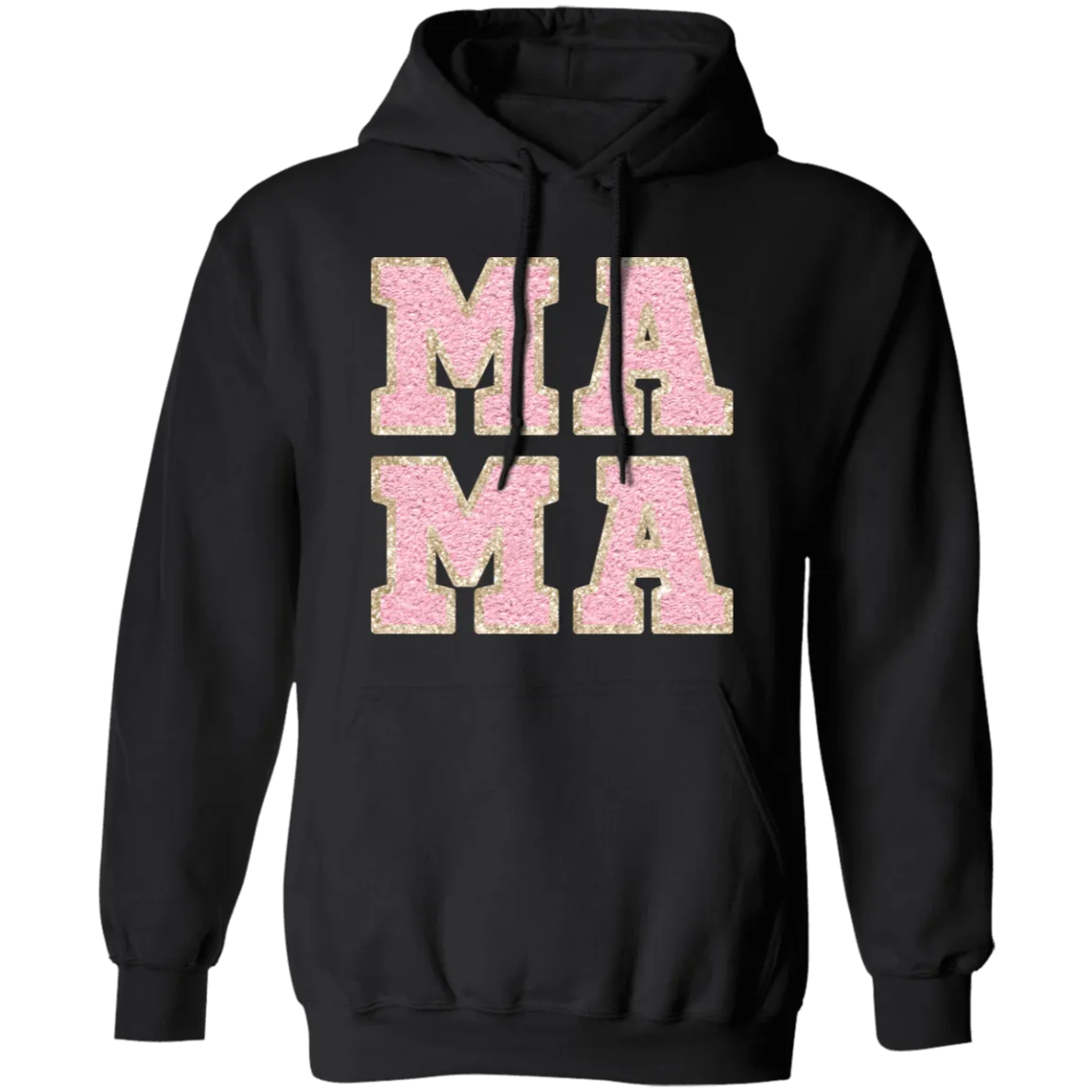 Mama Pullover Hoodie