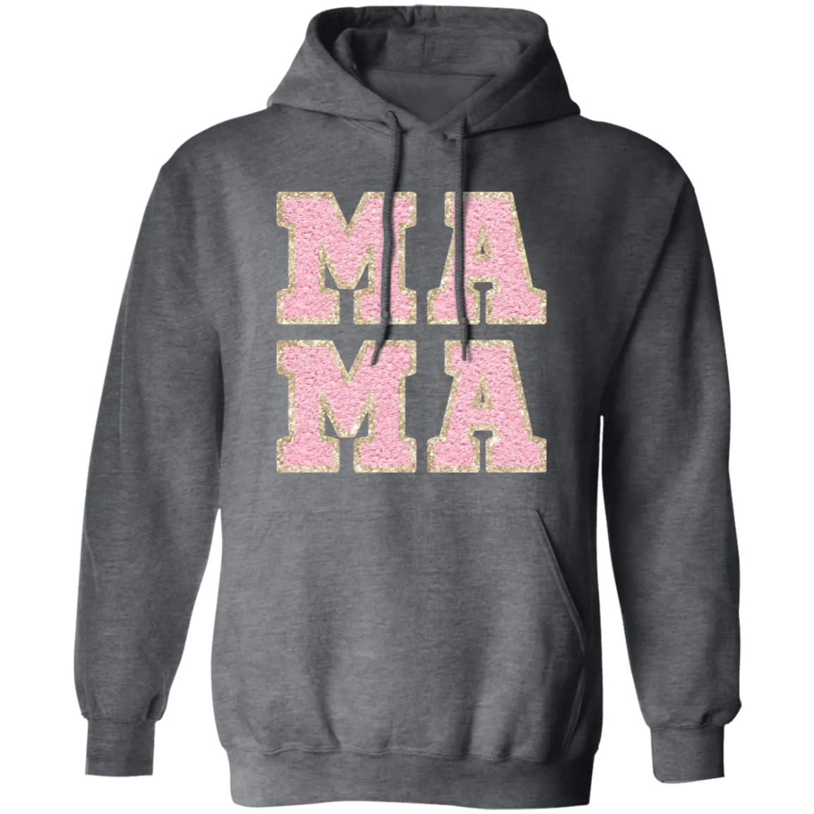 Mama Pullover Hoodie