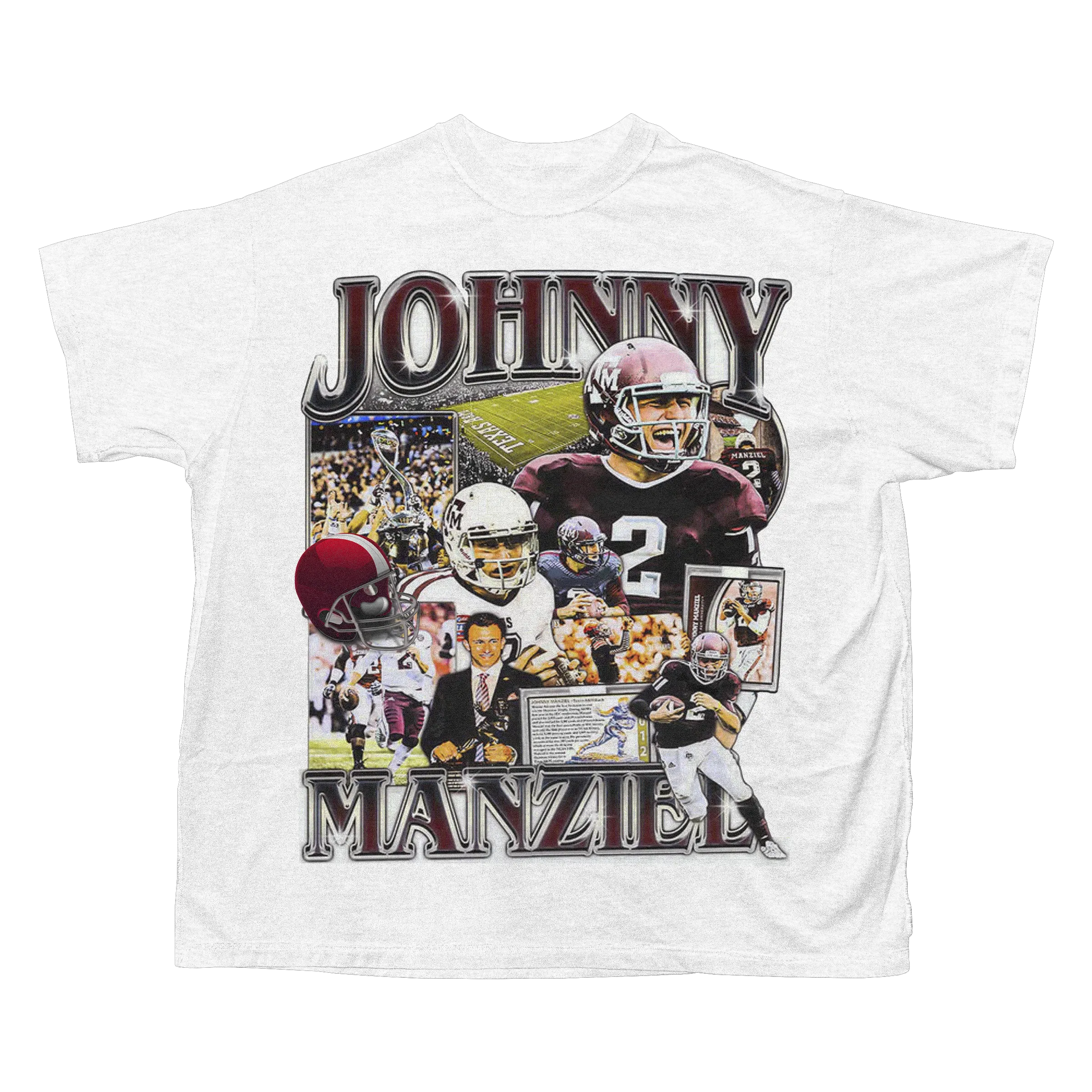 MANZIEL SPORTS T-SHIRT