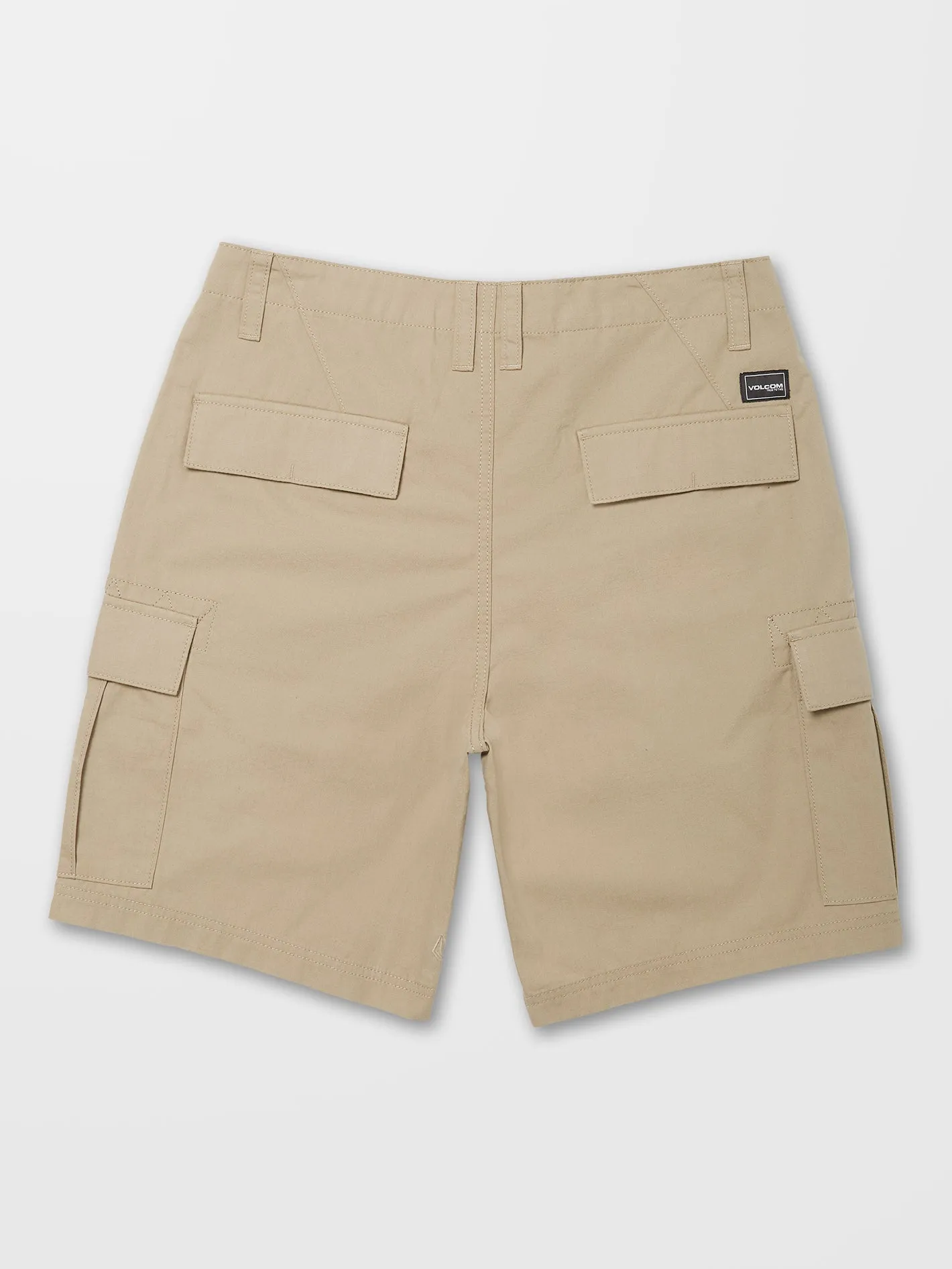 March Cargo Shorts - KHAKI