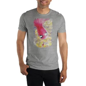 Marvel Spider-Man: Far From Home Spider-Sense Short-Sleeve T-Shirt