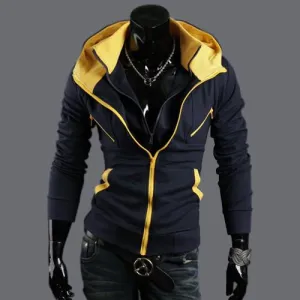 Men's Full Zip Hoodie