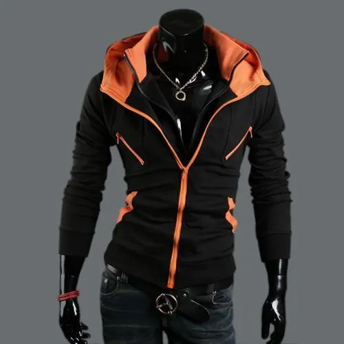 Men's Full Zip Hoodie