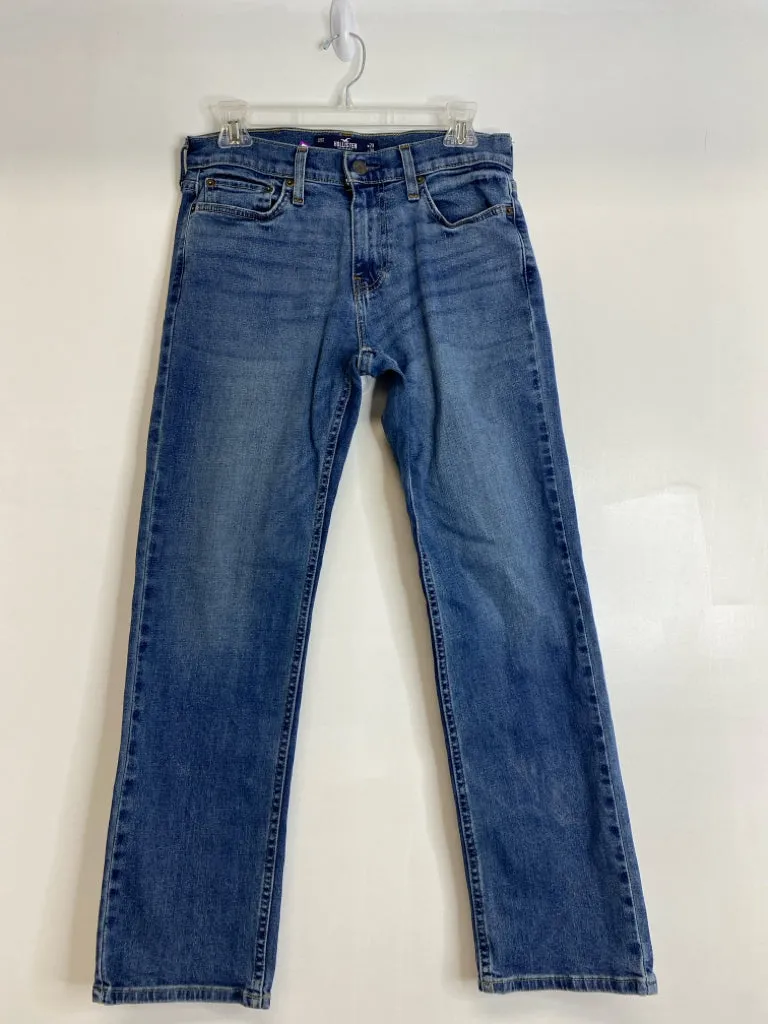 Mens Pant Size 28x30 Men's(XS) Denim Hollister Jeans
