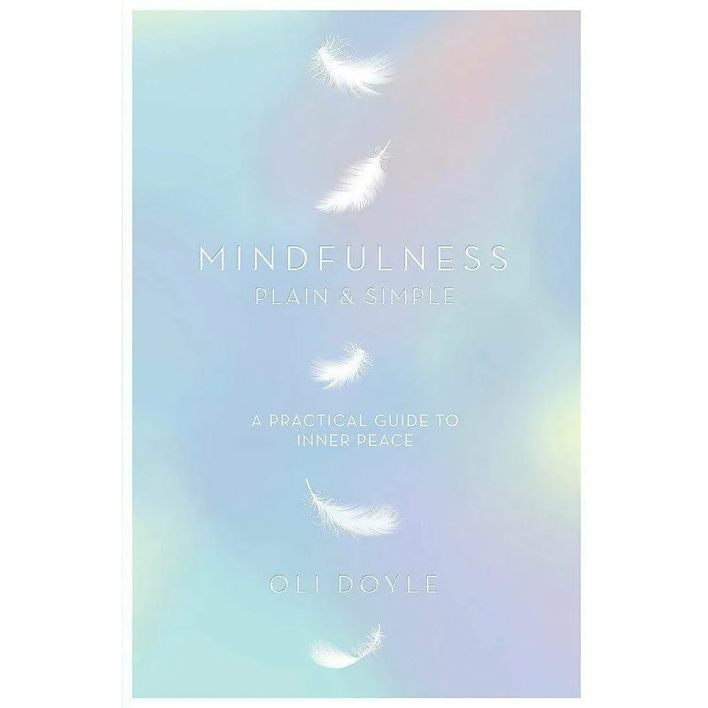 Mindfulness Plain & Simple, Headspace Guide To Meditation And Mindfulness, Meditation For Fidgety Skeptics, 10% Happier 4 Books Collection Set