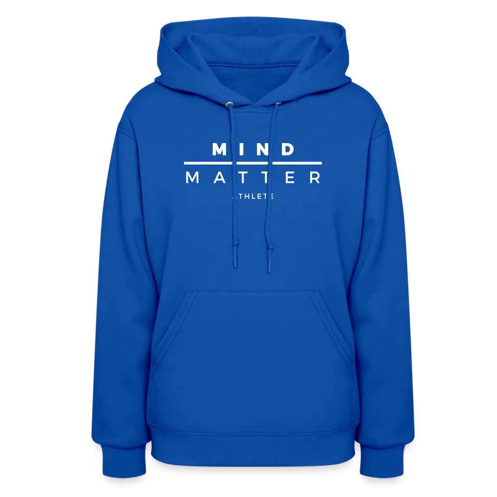 MM Athlete- Women's Hoodie