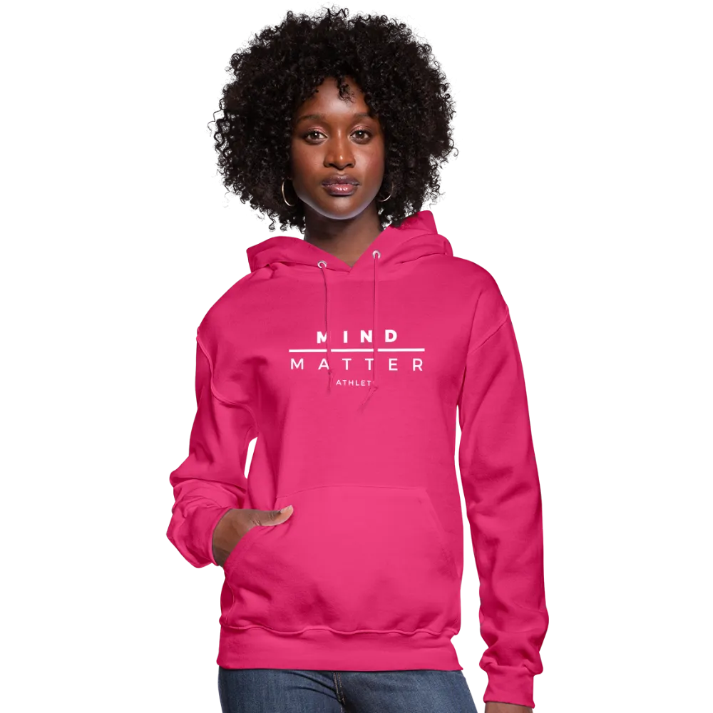 MM Athlete- Women's Hoodie