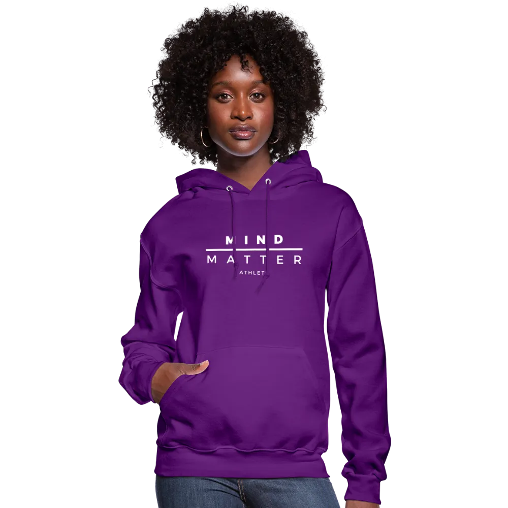 MM Athlete- Women's Hoodie