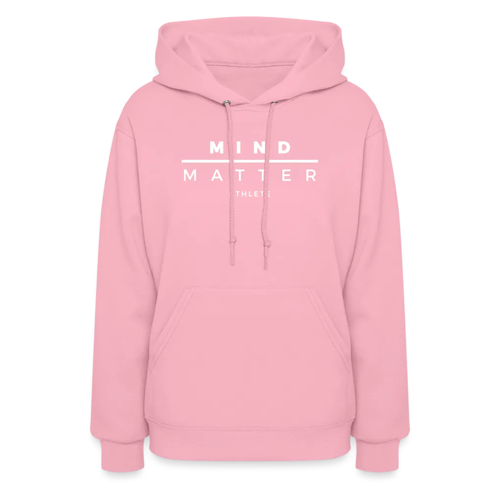 MM Athlete- Women's Hoodie