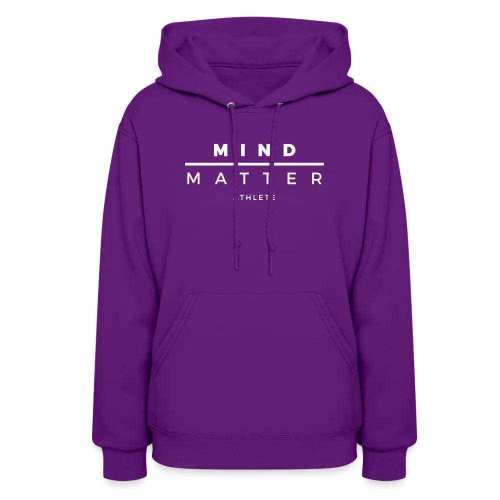 MM Athlete- Women's Hoodie