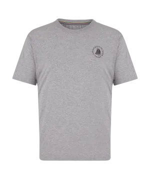 Monkey T-Shirt - Heather Grey Monkey