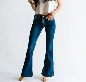 Moody Kancan Flare Denim