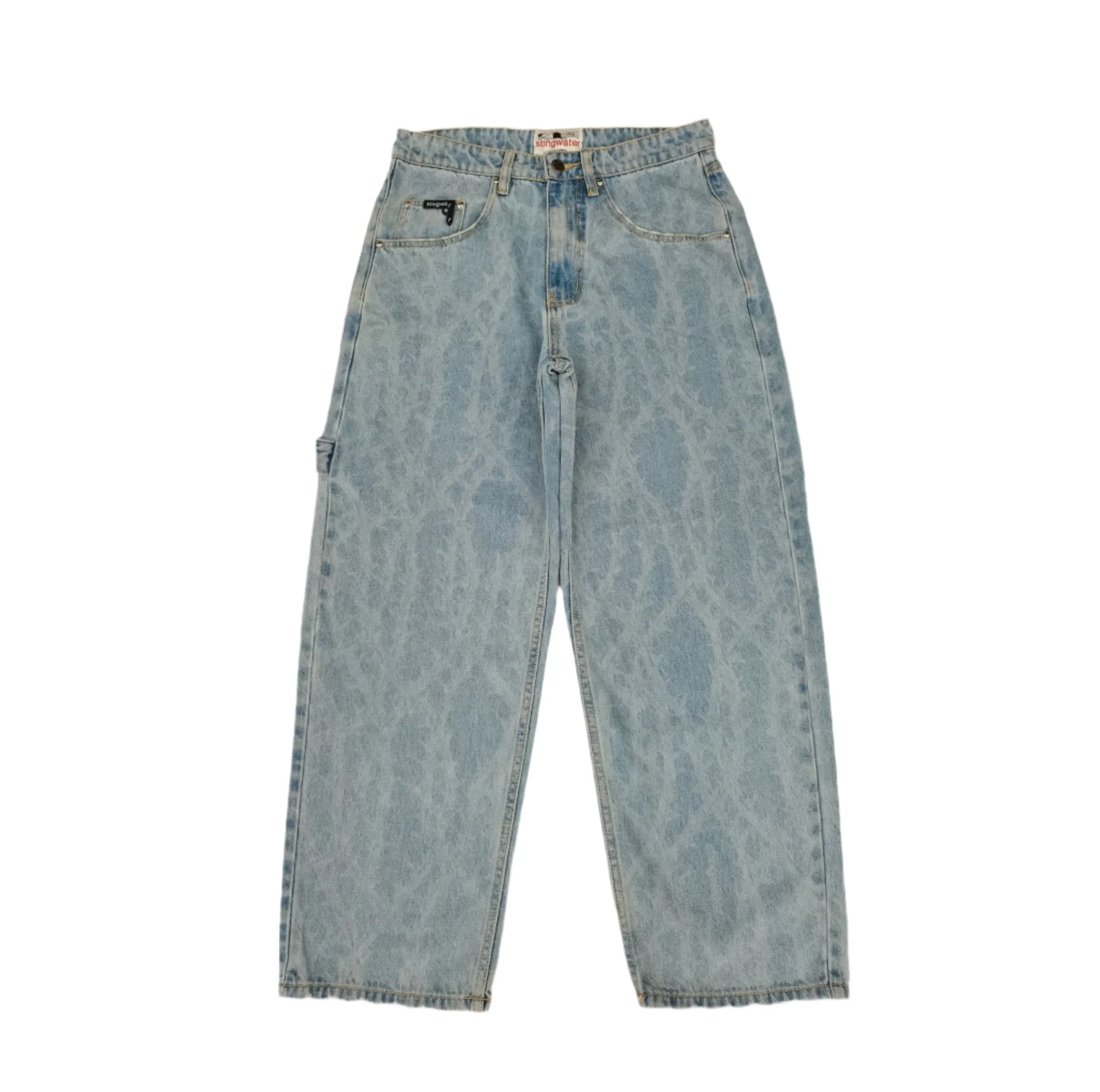 Moses Jeans Blue Thorn