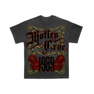 MÖTLEY CRÜE EVERY ROSE TSHIRT