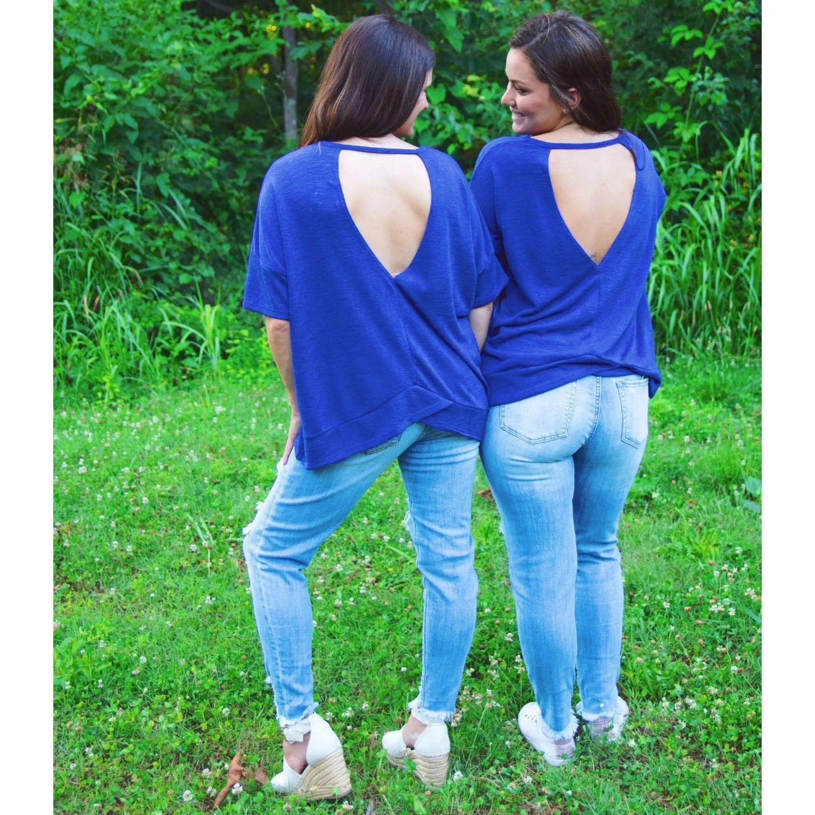 Nature Denim BY KANCAN Light Wash Skinny Jeans NT2106L