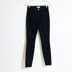 NEW L’AGENCE - Dark Wash Skinny Jeans