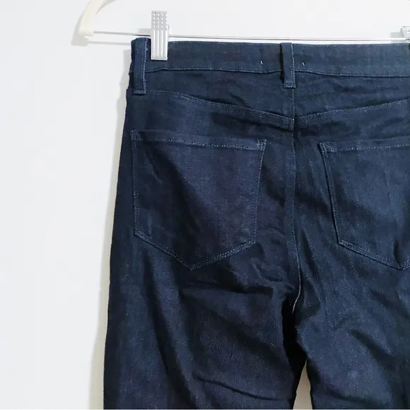 NEW L’AGENCE - Dark Wash Skinny Jeans
