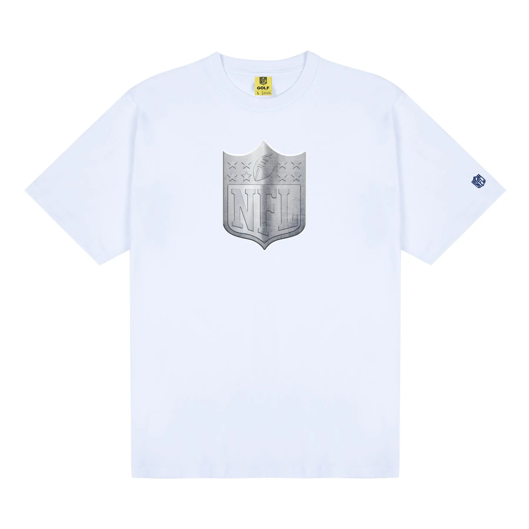 NFL SHIELD TEE by GOLF WANG