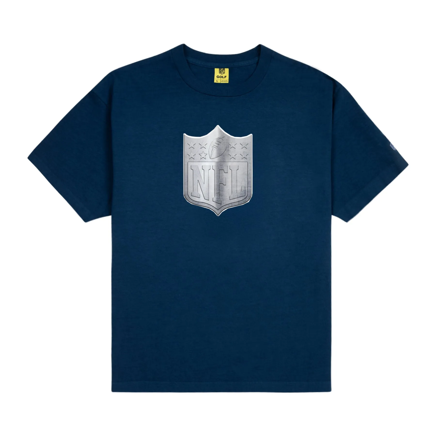 NFL SHIELD TEE by GOLF WANG