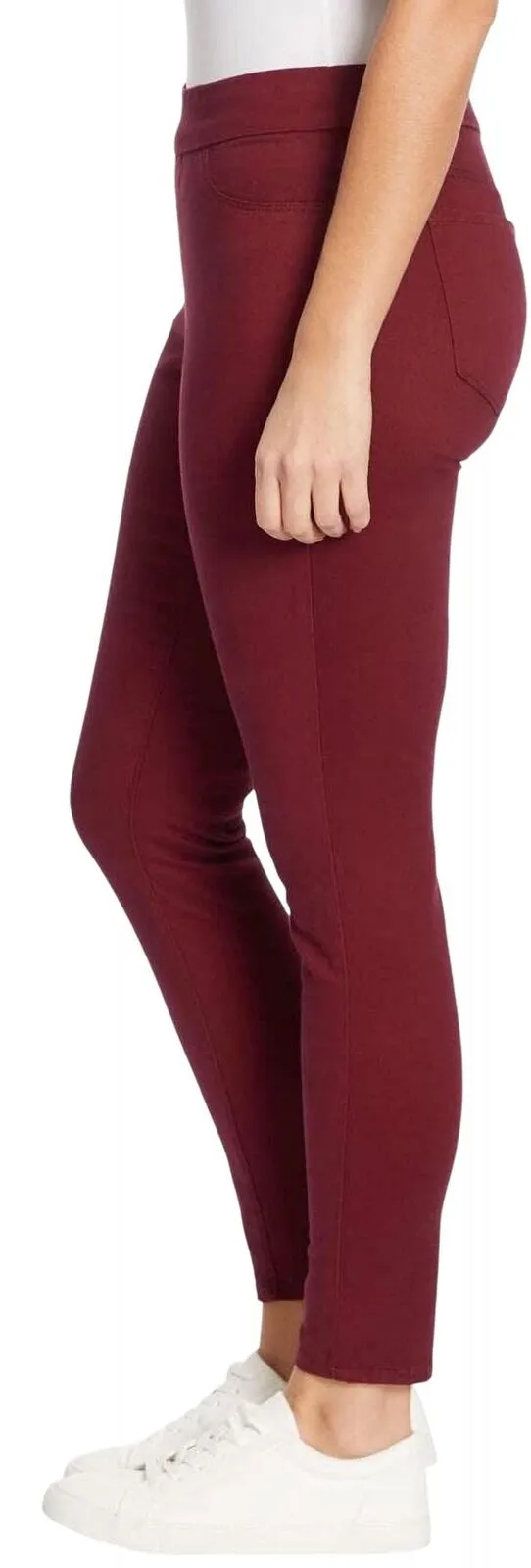 Nine West Womens Juniors Curvy Skinny Jeans 49010158