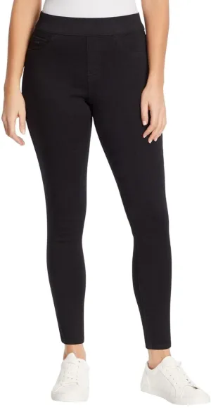Nine West Womens Juniors Curvy Skinny Jeans 49010158