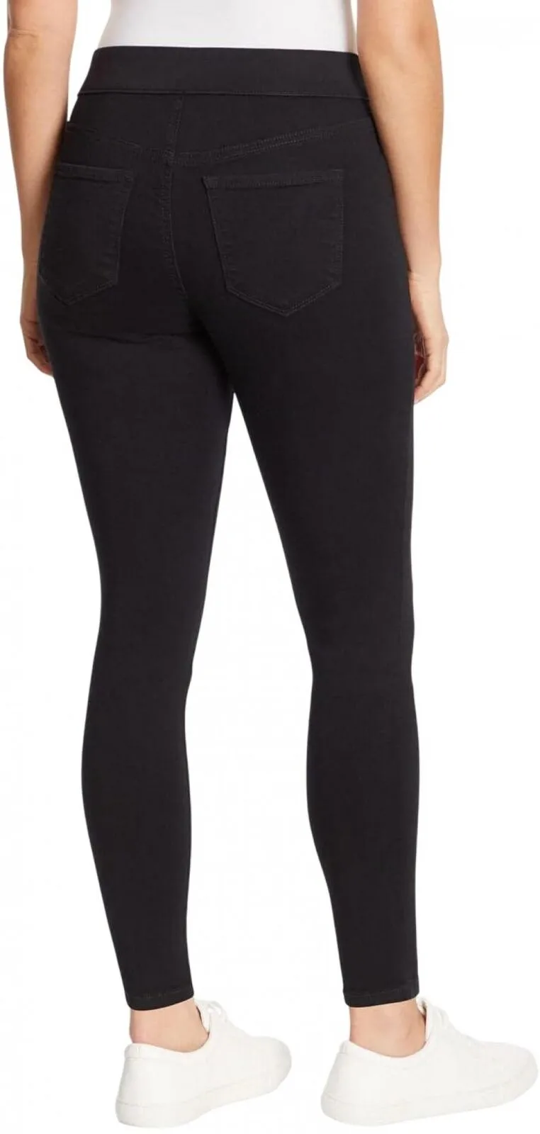 Nine West Womens Juniors Curvy Skinny Jeans 49010158