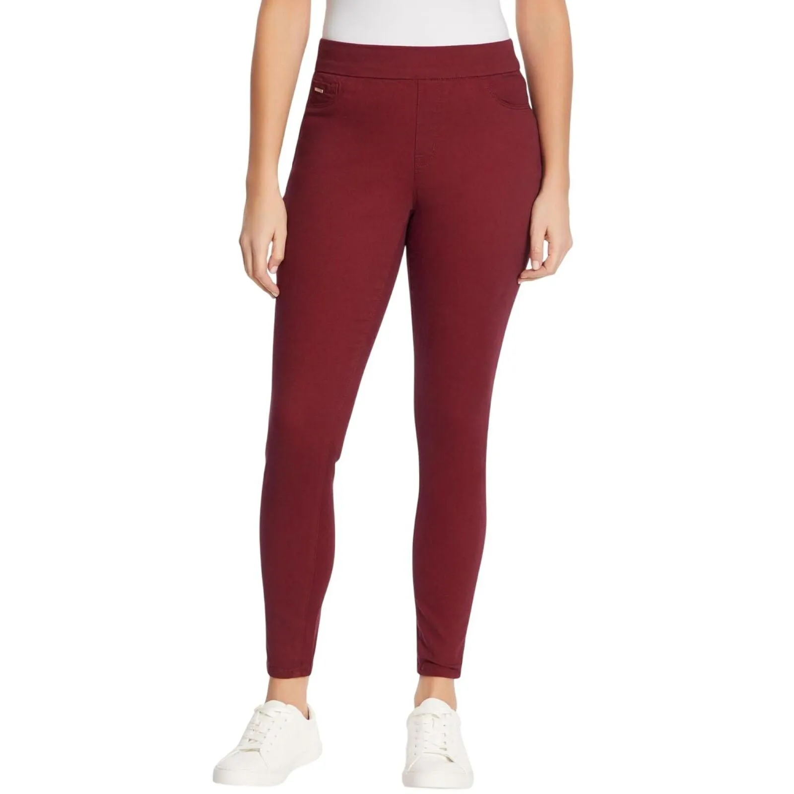 Nine West Womens Juniors Curvy Skinny Jeans 49010158