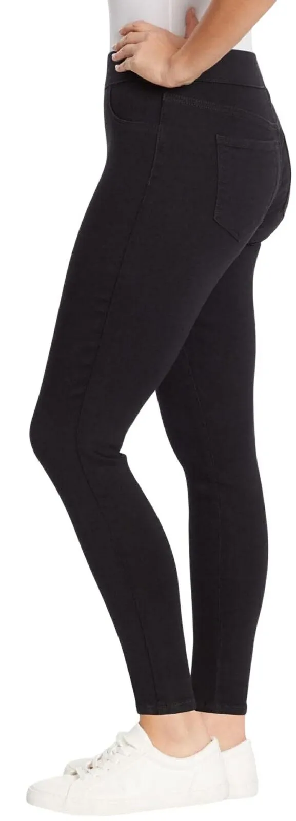 Nine West Womens Juniors Curvy Skinny Jeans 49010158
