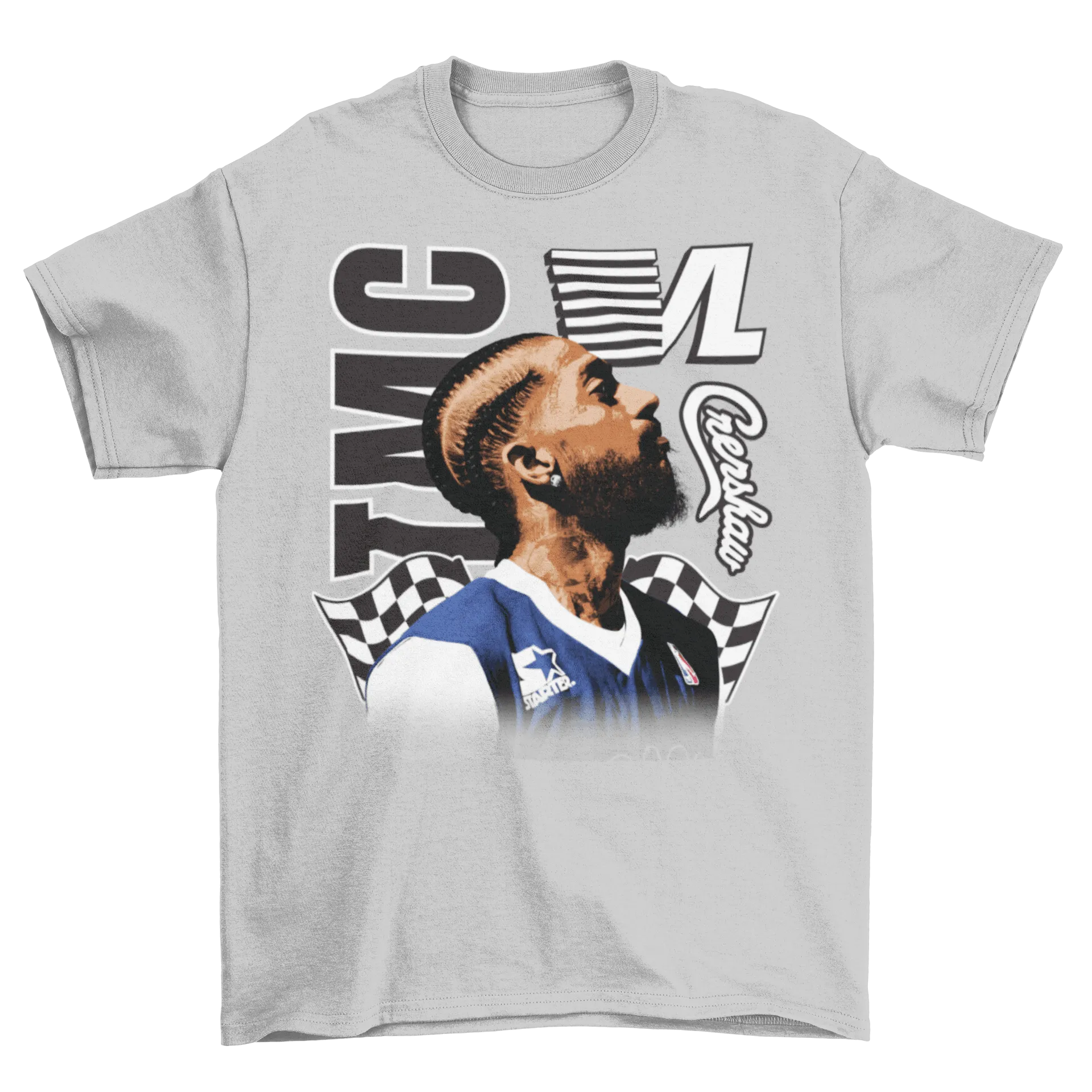 NIPSEY TMC TSHIRT