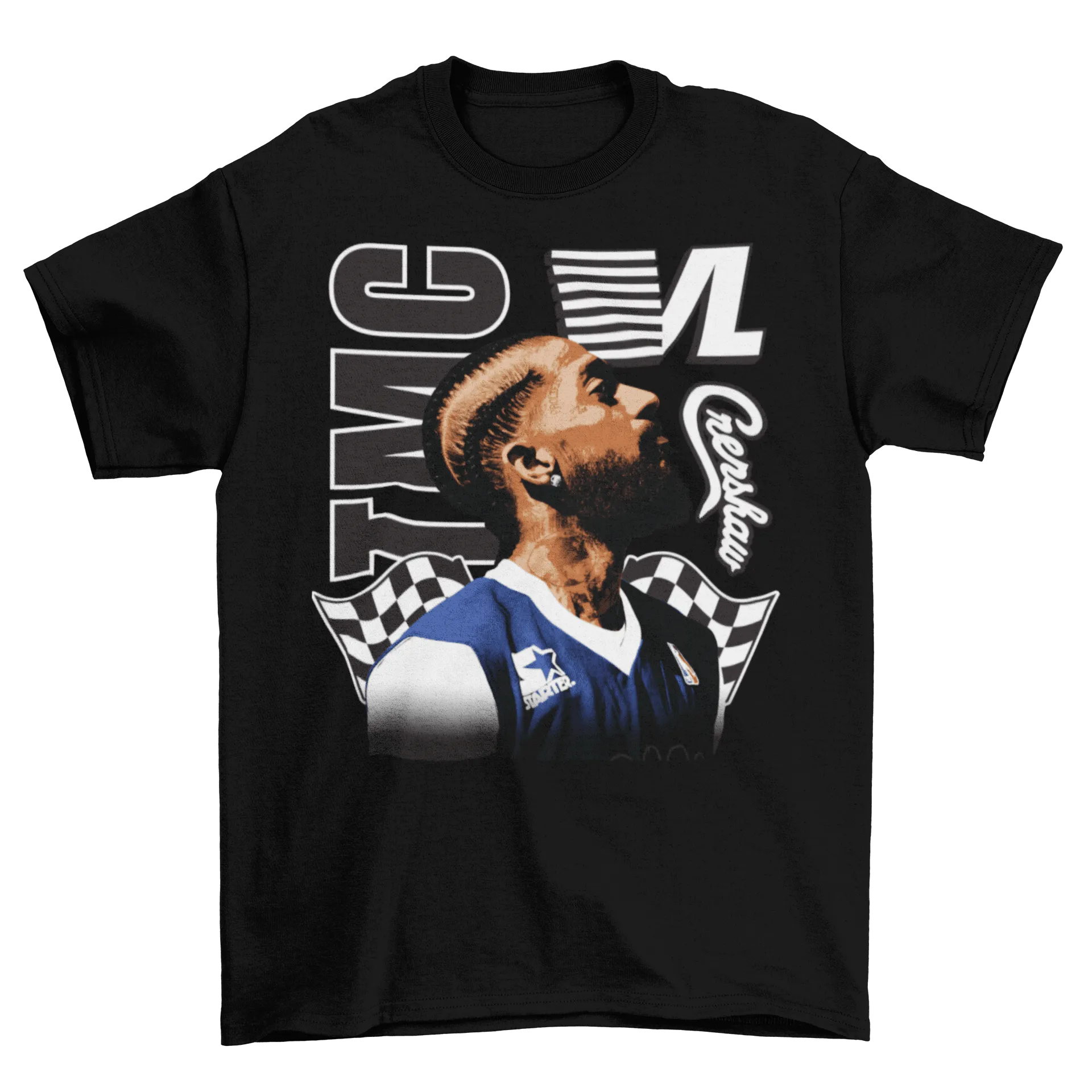 NIPSEY TMC TSHIRT