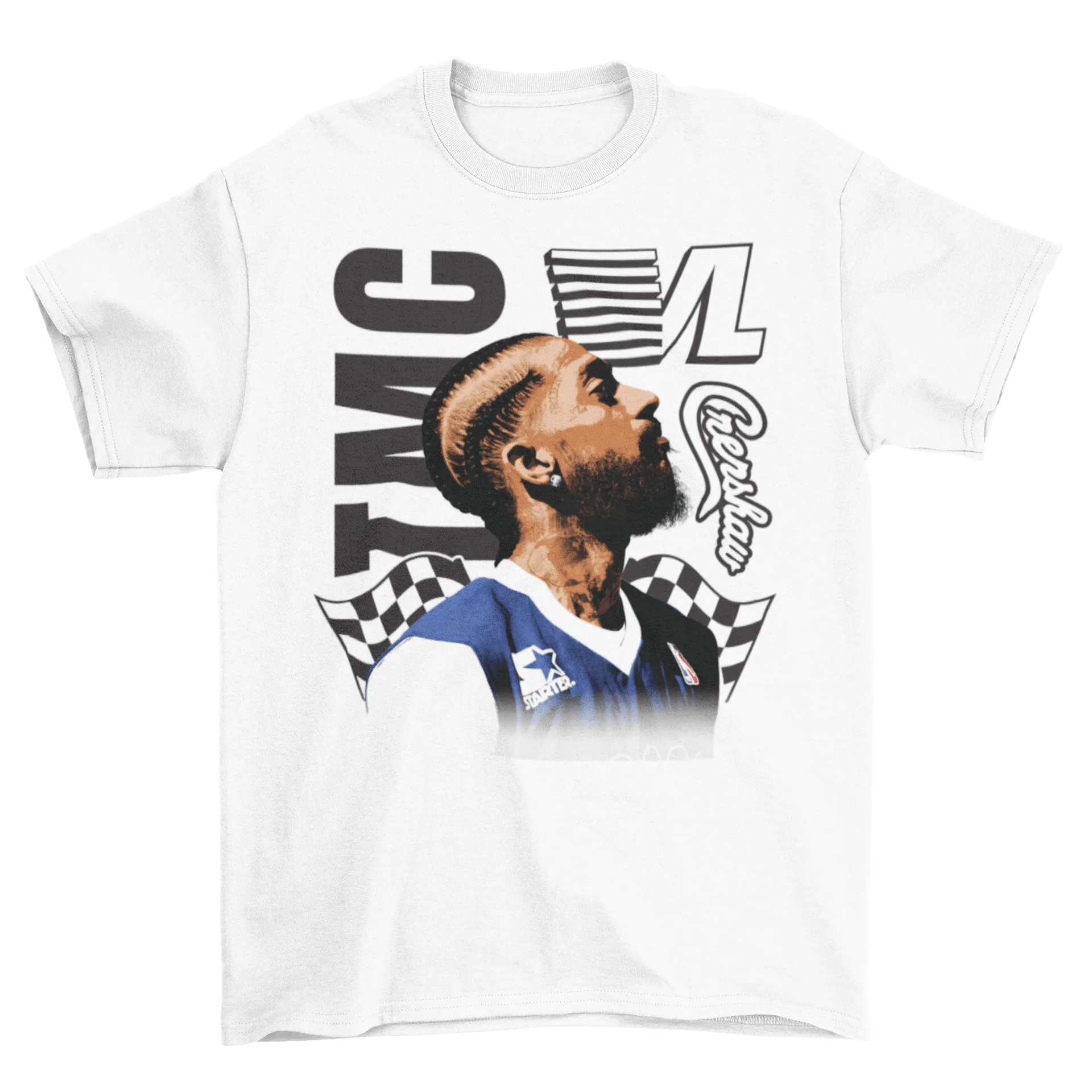 NIPSEY TMC TSHIRT
