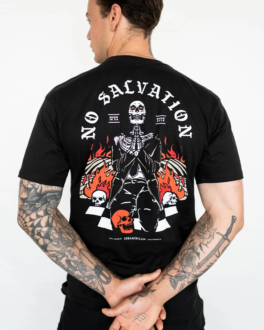 No Salvation