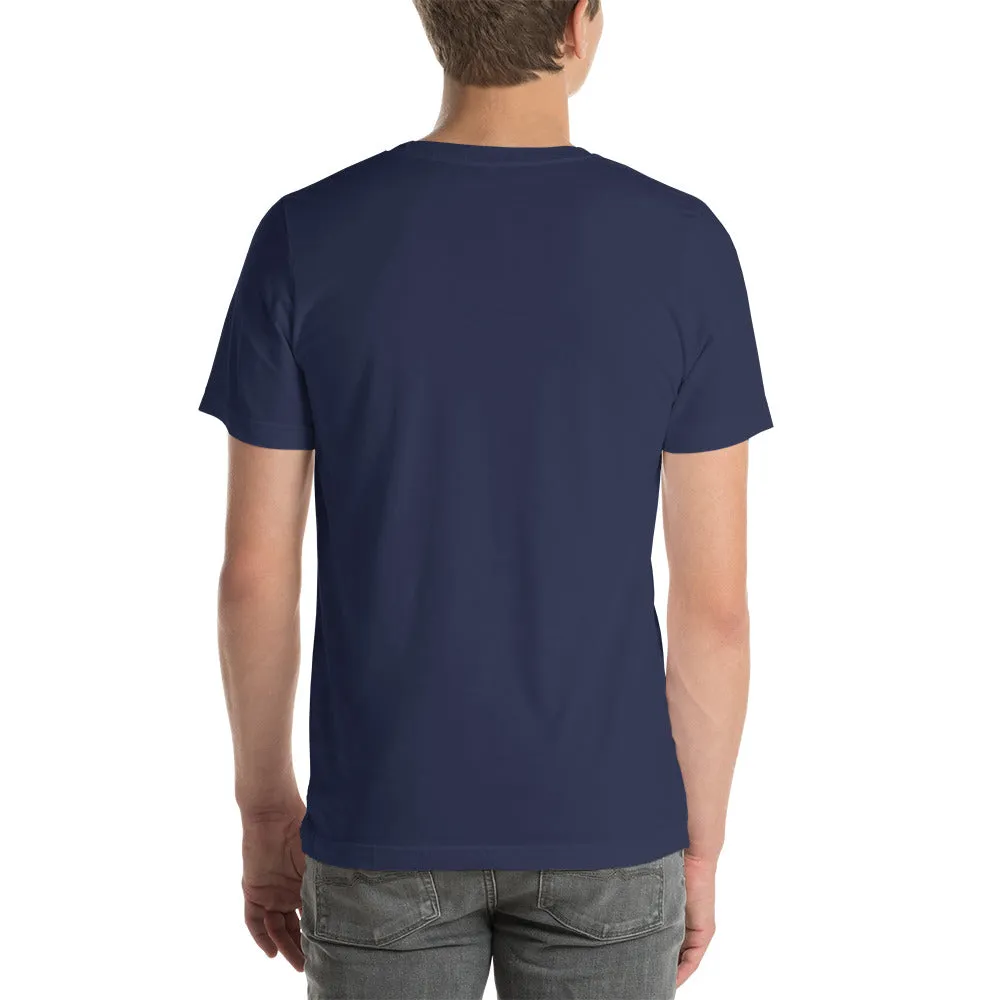 Nobody Cares Swim Faster Unisex T-shirt