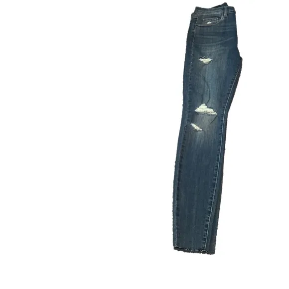 NWT BLANKNYC The Bond Mid-Rise Skinny Jeans