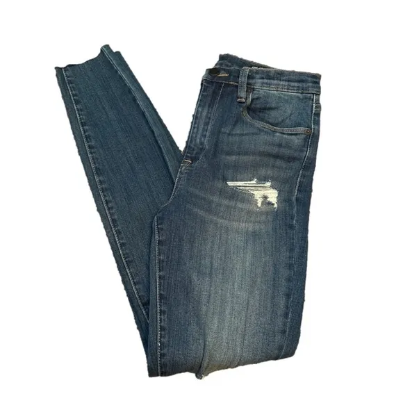 NWT BLANKNYC The Bond Mid-Rise Skinny Jeans