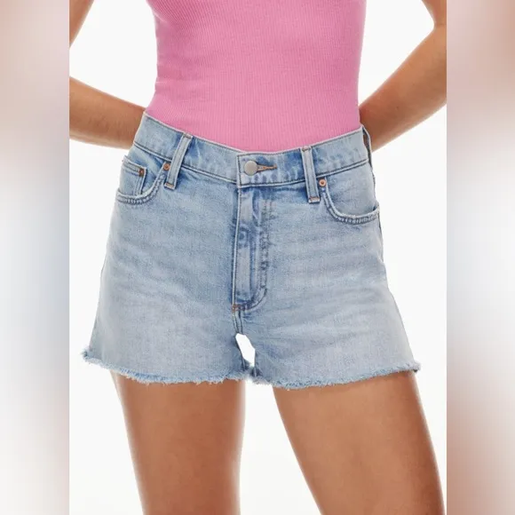NWT Denim Shorts