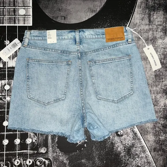 NWT Denim Shorts