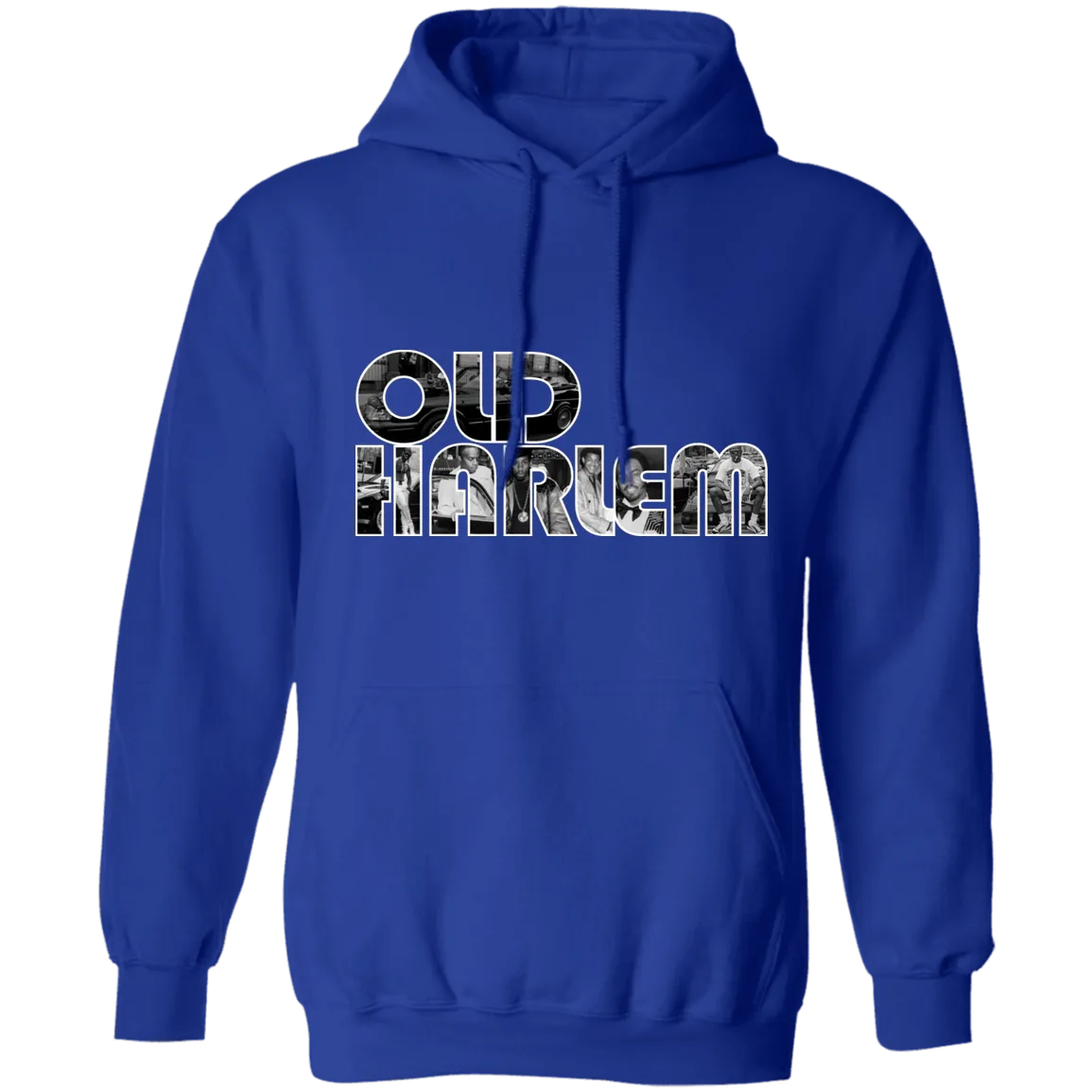OLD HARLEM Unisex Hoodie