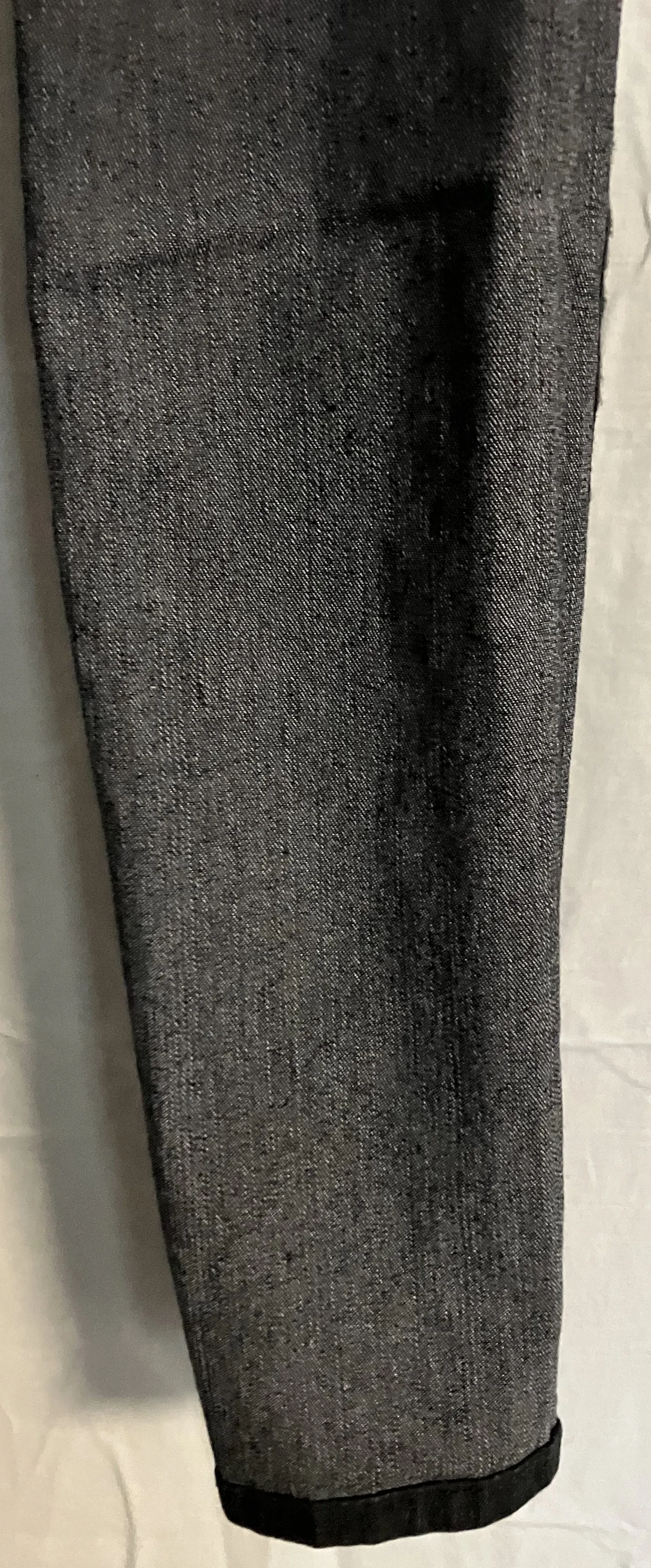 Old Navy Kids Black Denim Skinny Jeans, Size 8 Regular