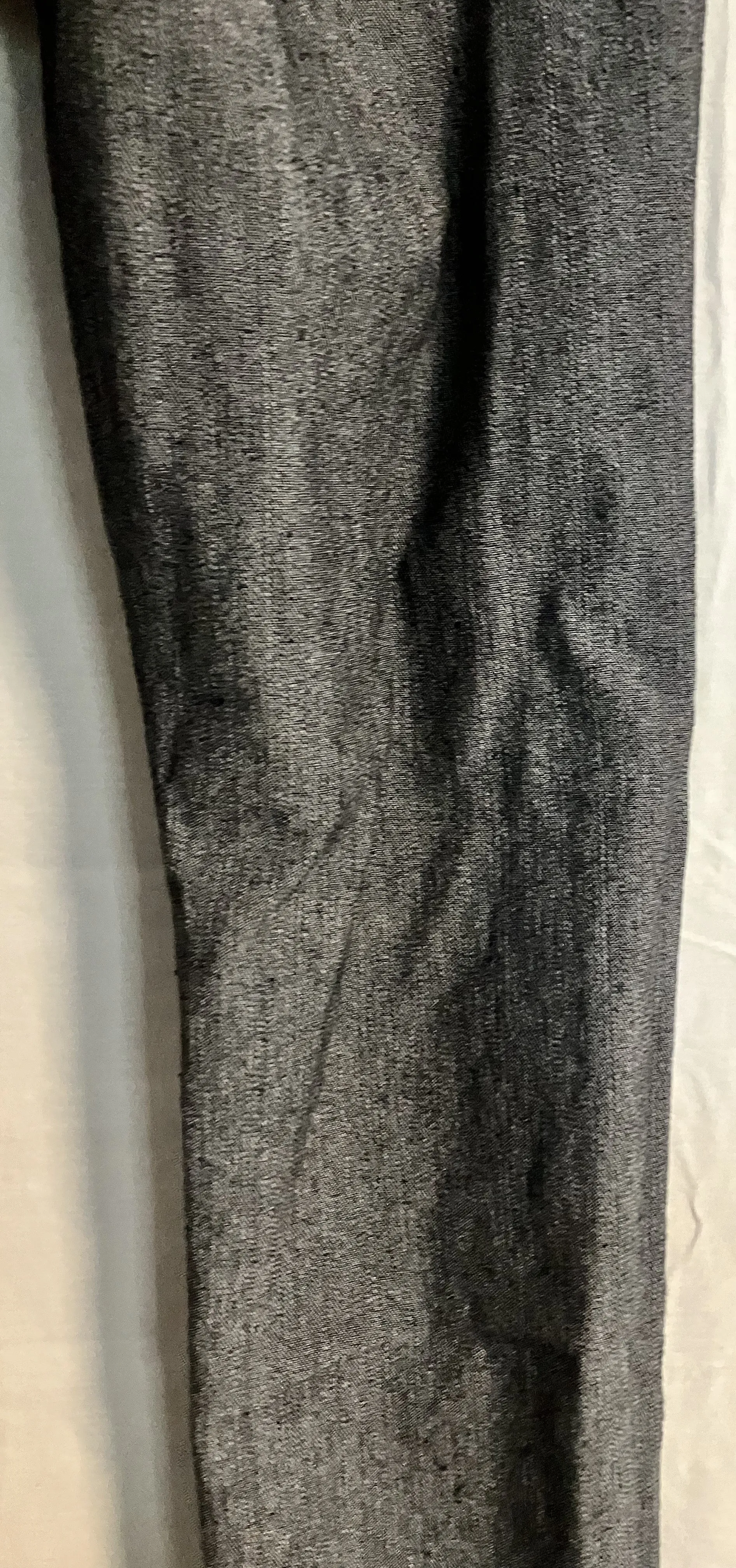 Old Navy Kids Black Denim Skinny Jeans, Size 8 Regular
